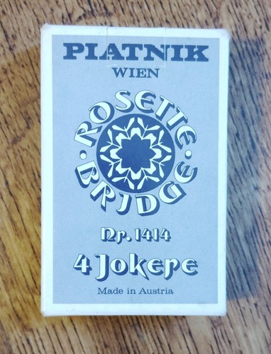 Card game rosette bl - game,