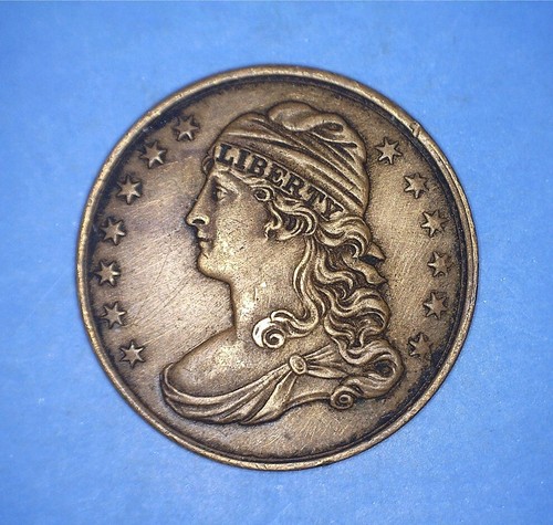 Rare 1850 keep your temper - 1850's,