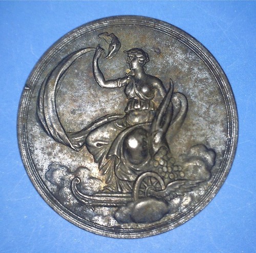 Iron early 1800s fortuna - iron?,
