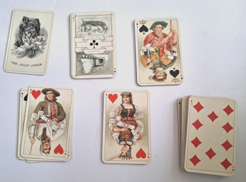 Antique swiss dondorf - swiss, b